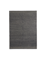 Rombo rug (170 X 240) | Grey