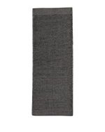 Rombo Rug (75 X 200) | Grey