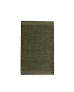 Rombo Rug (90 X 140) | Moss Green