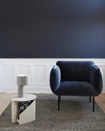 Tangent Table Lamp | Cool Grey