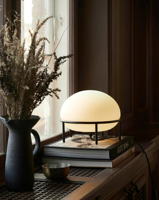 Pump Table Lamp
