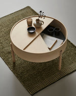 Rombo Mat (40 X 60) | Moss Green