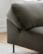 Collar 2-Seater | Taupe