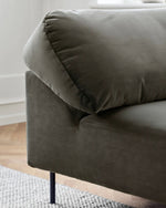 Collar 3-Seater | Taupe