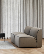 Flora Middle Module (90 cm) | Warm Beige