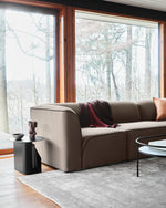 Flora Sectional 2 - Natural Bouclé<br><a href="https://wouddesign.com/products/flora-section-2-natural-boucle" style="font-size:12px; text-decoration:none;">WOUD</a>
