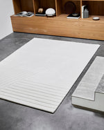 Kyoto Rug (240 X 170) | Off White