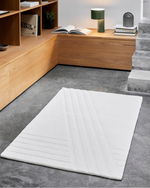 Kyoto Rug (90 X 140) | Off White
