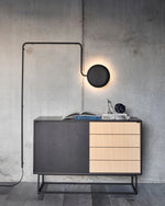 Mercury Wall Lamp