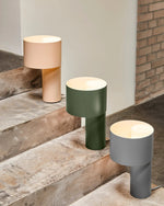 Tangent Table Lamp | Forest Green