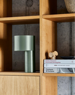 Tangent Table Lamp | Forest Green