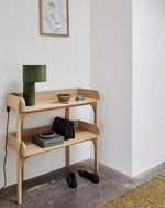 Utility Shelf | Oak