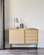 Virka Sideboard (High) | Oak