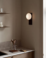 Dew Table/Wall Lamp | Black