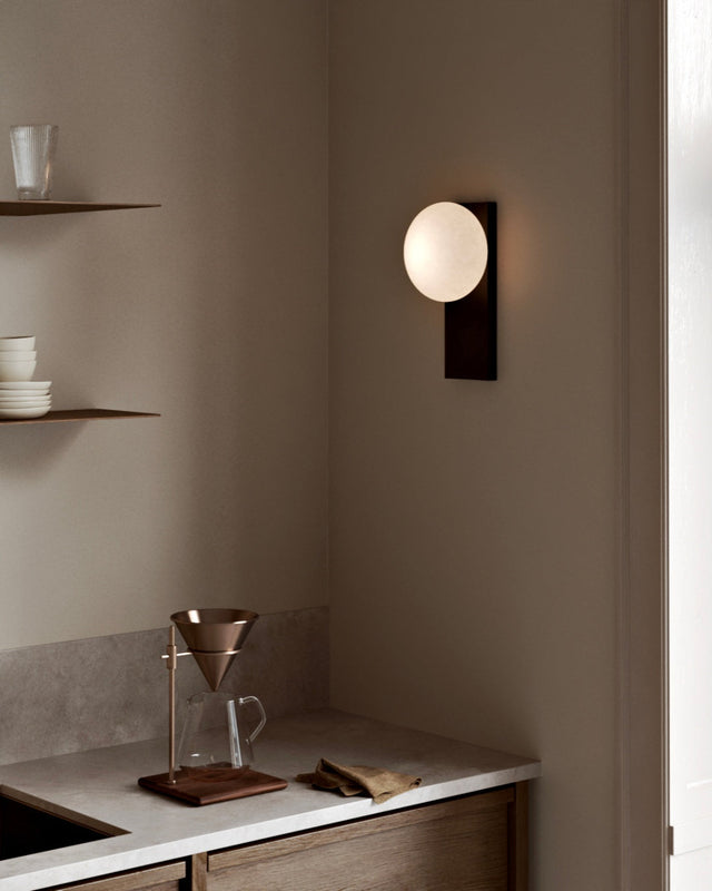 Dew Table/Wall Lamp | Black
