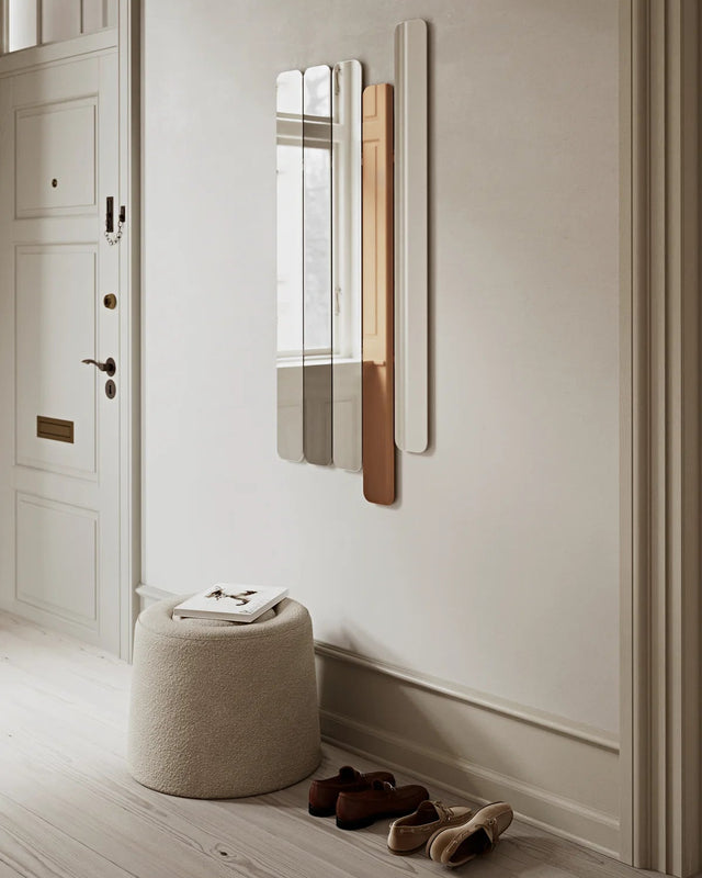 Logs Mirror | 5 Mirrors