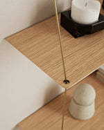 Stedge Shelf (80 cm) | Anniversary Edition (3 Shelves)