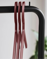 Illusion Hanger | Deep Red