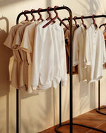 Illusion Hanger | Deep Red