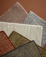 Rombo Mat (60 X 90) | Brown