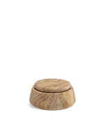 Serene Jar Low | Rainbow Sandstone