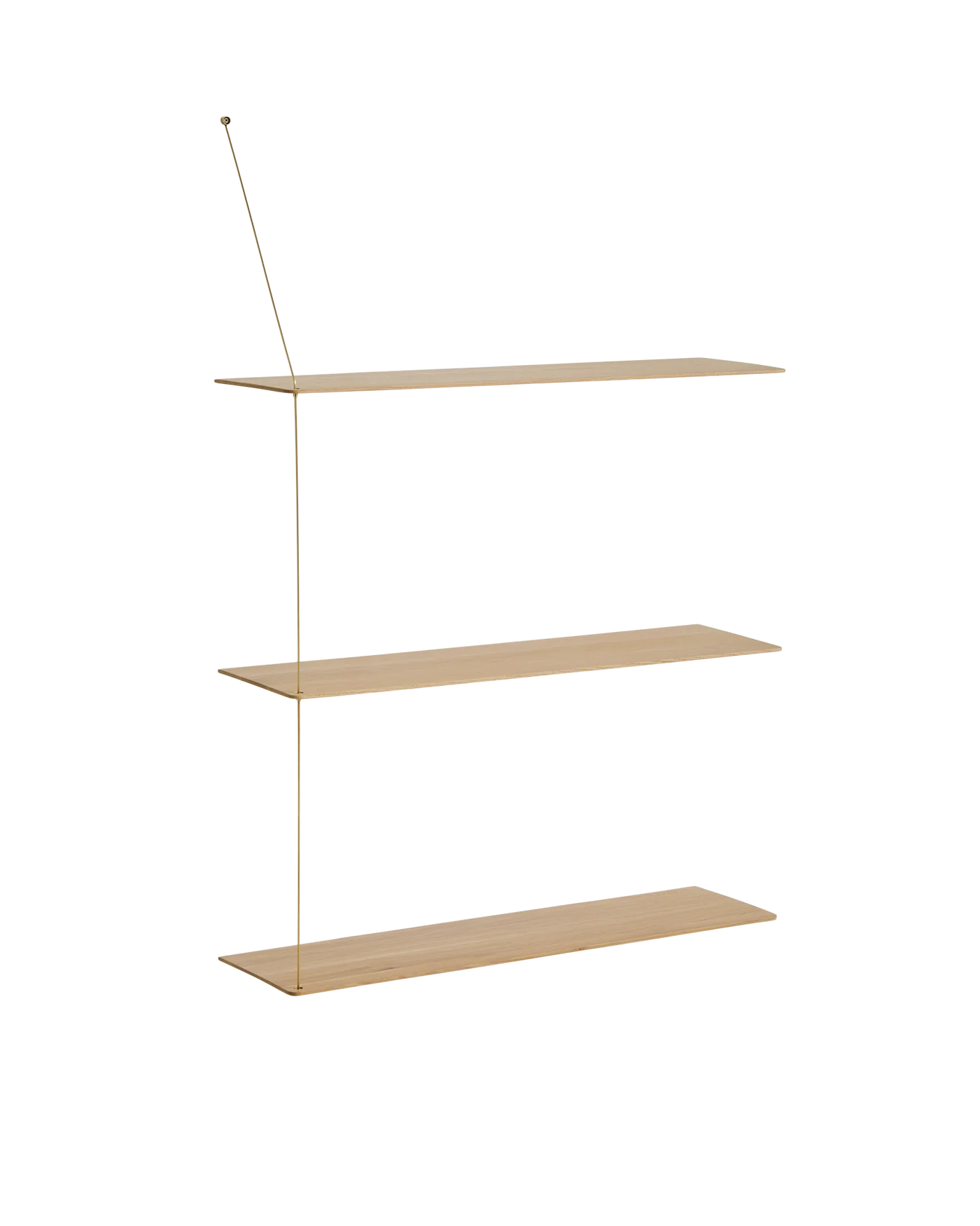 Stedge Shelf (80 cm) | Anniversary Edition (3 Shelves)