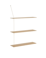 Stedge Shelf (80 cm) | Anniversary Edition (3 Shelves)