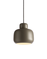 Stone Pendant (Small) | Taupe