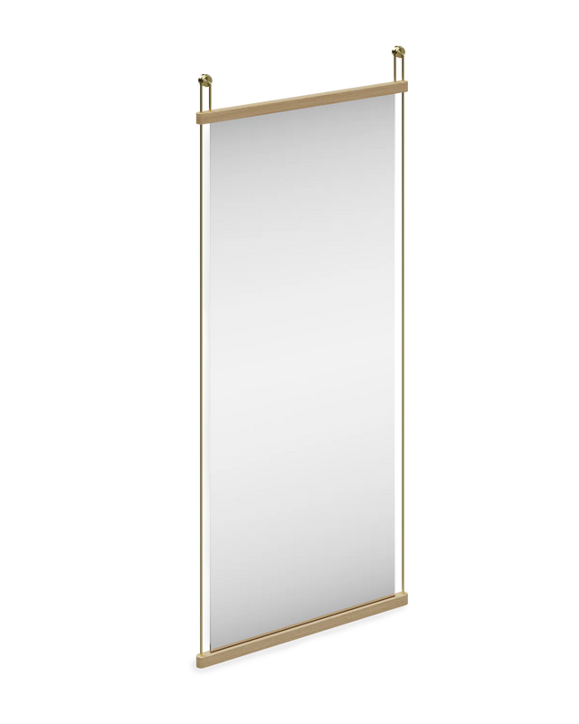 Suspended Mirror | Large