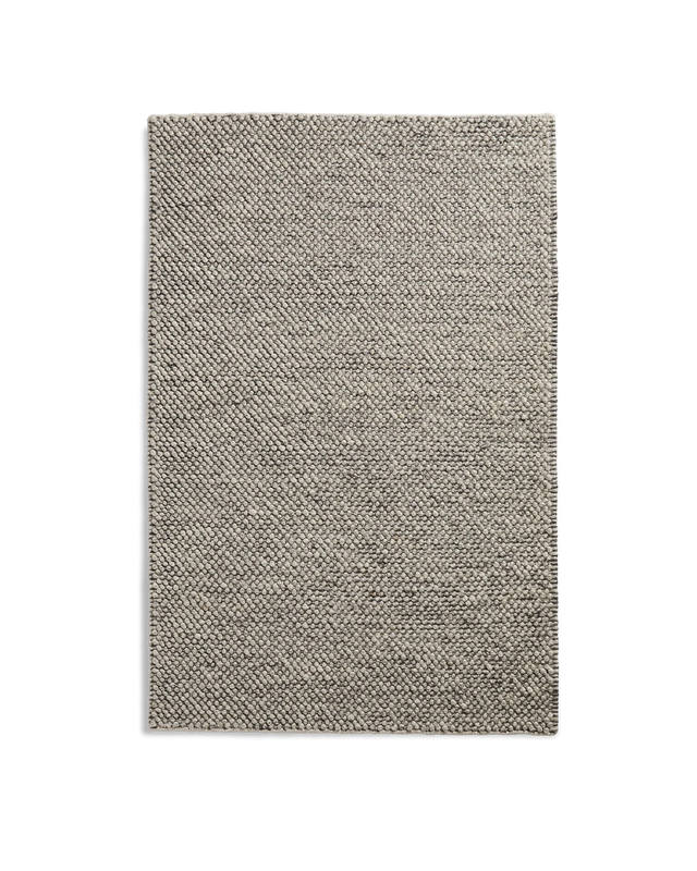 Tact Rug (170 X 240) | Dark Grey