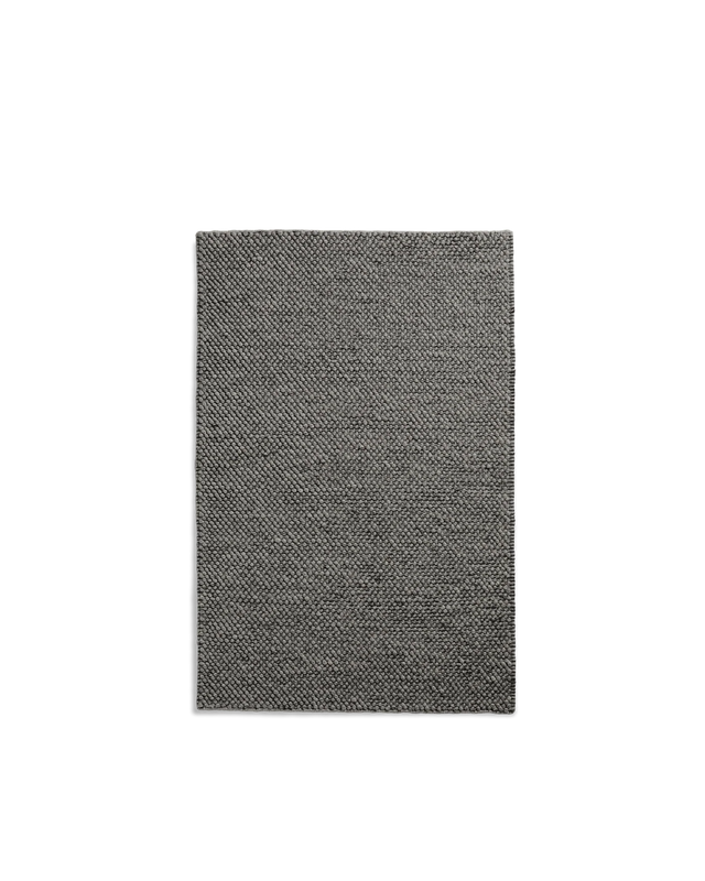 Tact Rug (90 X 140) | Anthracite Grey