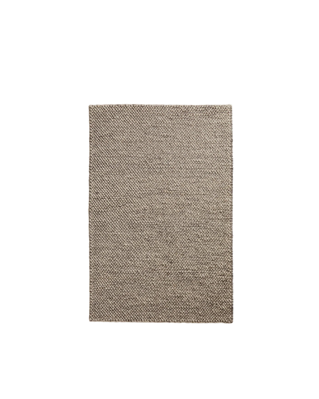 Tact Rug (90 X 140) | Brown