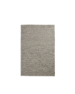 Tact Rug (90 X 140) | Dark Grey