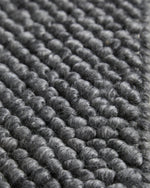 Tact Rug (170 X 240) | Anthracite Grey