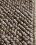 Tact Rug (90 X 140) | Brown