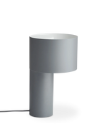 Tangent Table Lamp | Cool Grey