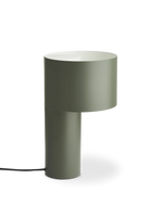 Tangent Table Lamp | Forest Green