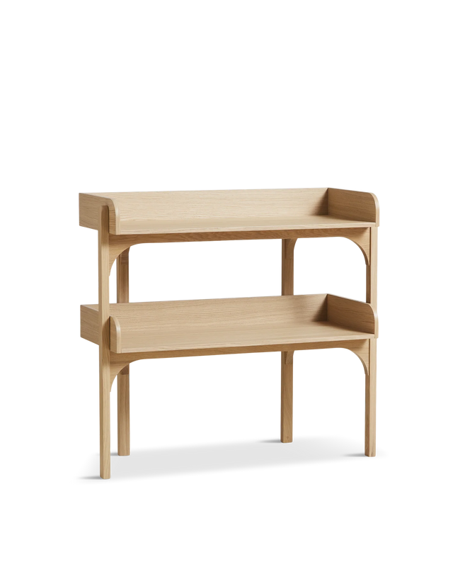 Utility Shelf | Oak