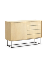 Virka Sideboard (High) | Oak