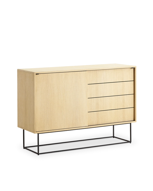 Virka Sideboard (High) | Oak