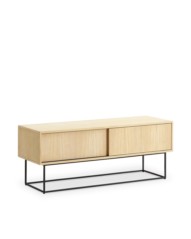 Virka Sideboard (Low) | Oak