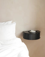 Wallie Wall Drawer | Black