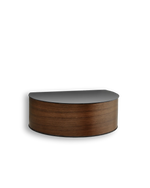 Wallie Wall Drawer | Walnut