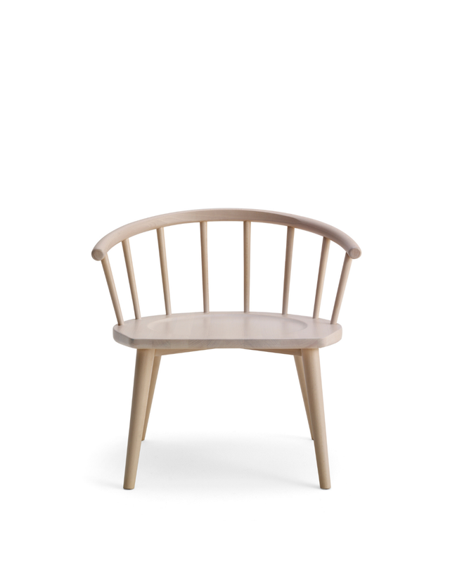 W. Lounge Chair