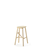 Puccio Wooden Stool
