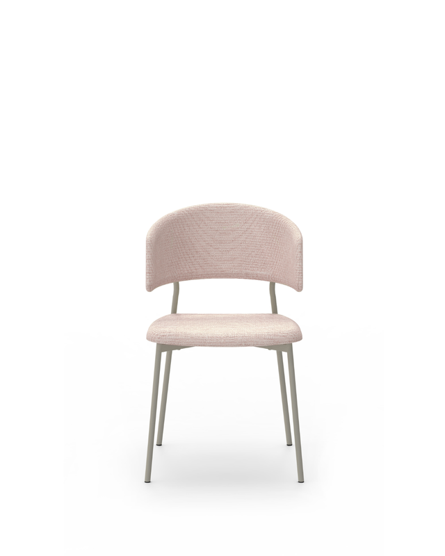 Wrap Steel Chair