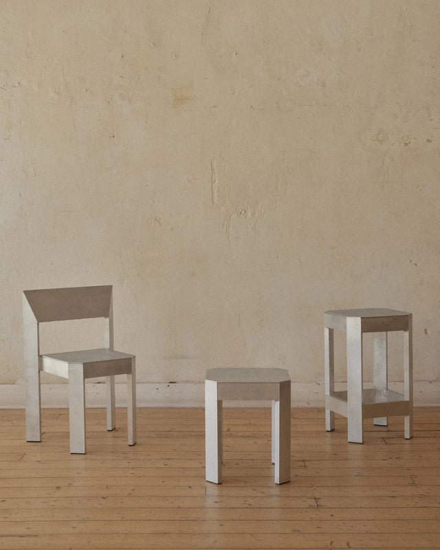 Frame Counter and Bar Stool