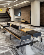 WOODI TRAWERS coffee tables