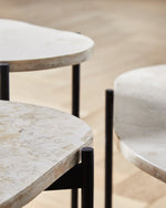 La Terra Occasional Table (Large) | Ivory