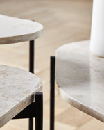 La Terra Occasional Table (Medium) | Ivory